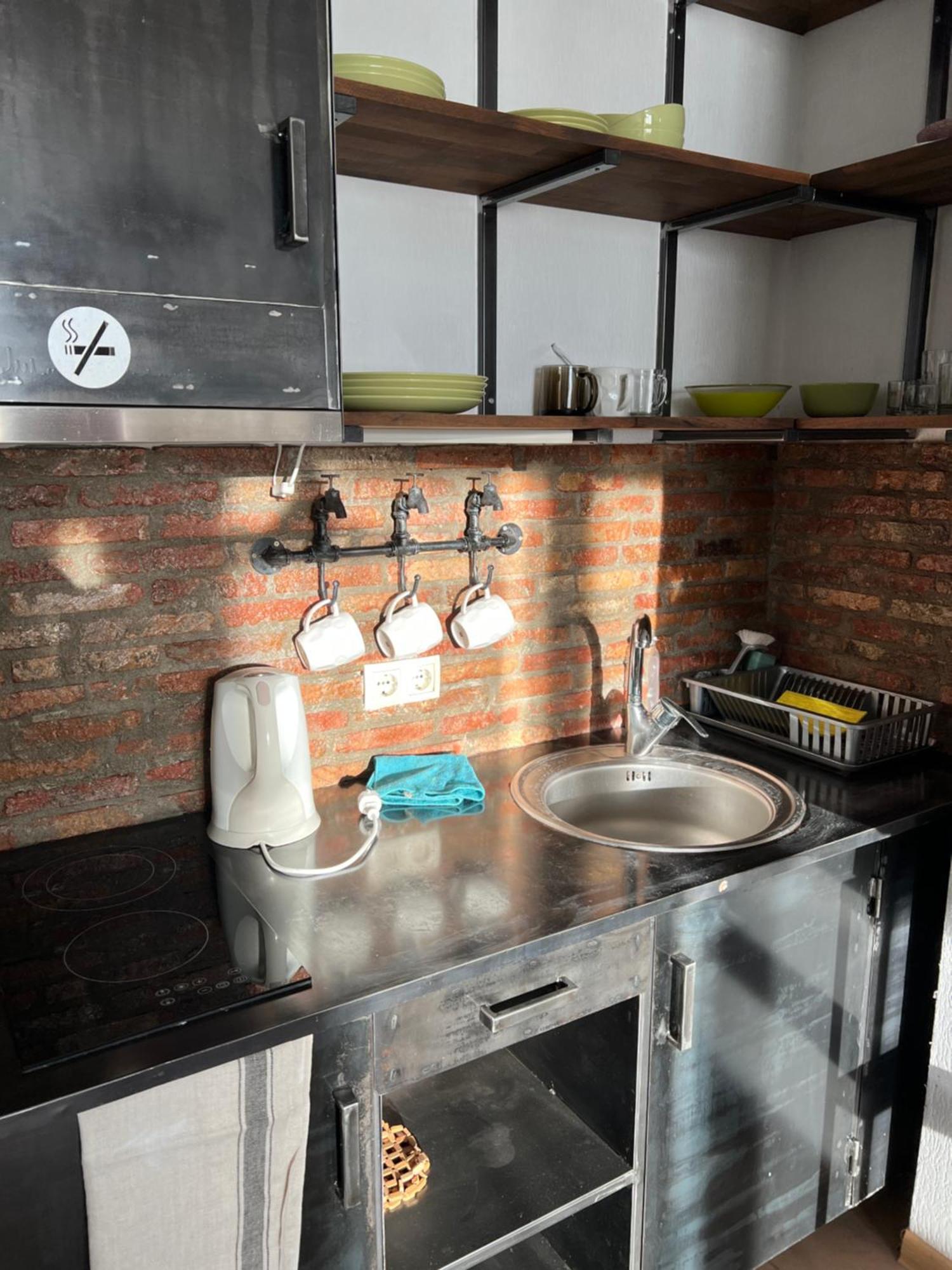 2-Room Apartment Nft Gudauri Penta 405 Zewnętrze zdjęcie