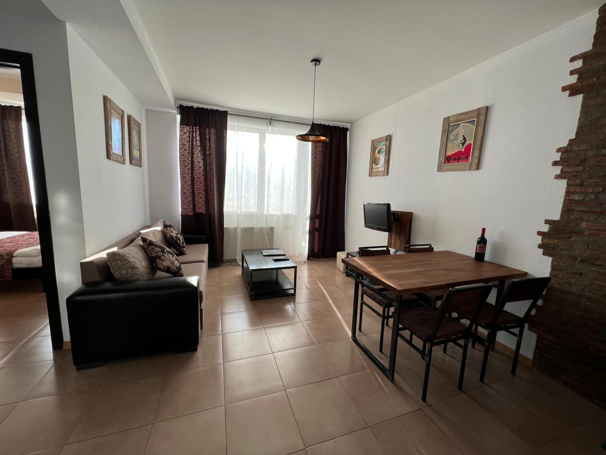 2-Room Apartment Nft Gudauri Penta 405 Zewnętrze zdjęcie