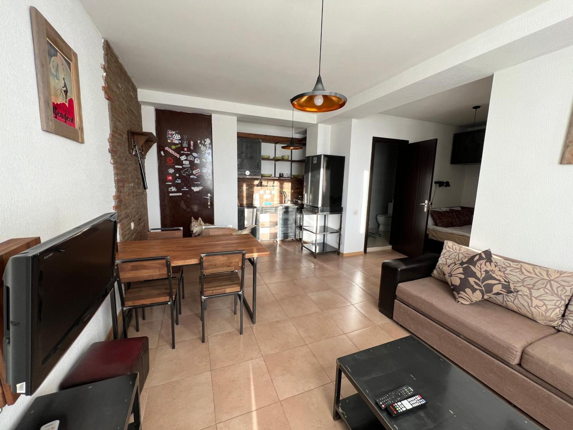 2-Room Apartment Nft Gudauri Penta 405 Zewnętrze zdjęcie